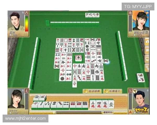 最全麻将在线游戏排行榜推荐，优质平台安全稳定体验流畅